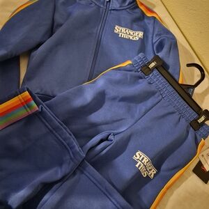 Stranger Things 2 Pc. Set